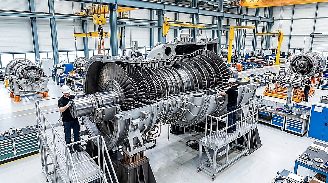 Turbine blades